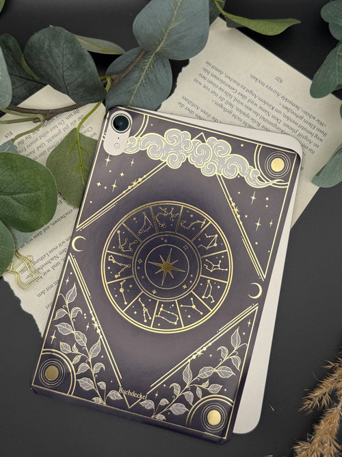 iPad Mini 6&7 Einleger Sterne (Zodiac)