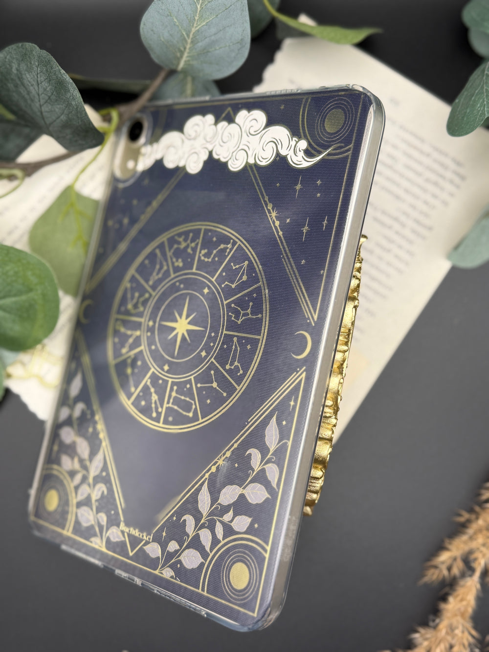 iPad Mini 6&7 Einleger Sterne (Zodiac)