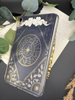 iPad Mini 6&7 Einleger Sterne (Zodiac)