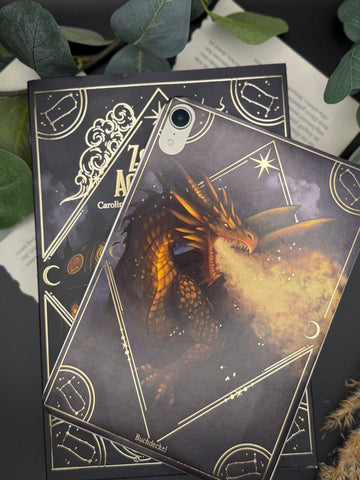 iPad Mini 6&7 Insert Dragon (Zodiac)