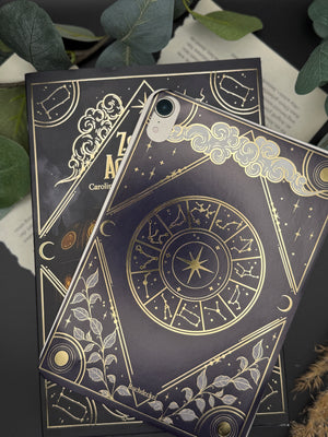 iPad Mini 6&7 Einleger Sterne (Zodiac)