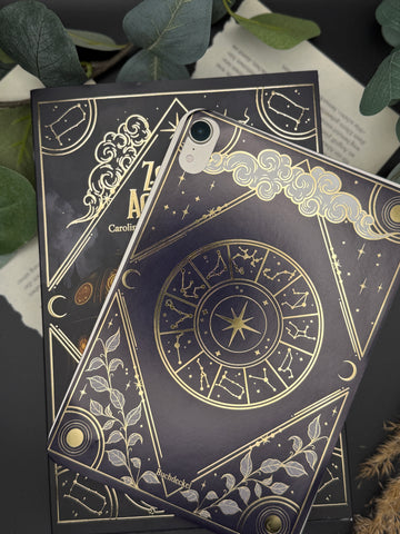 iPad Mini 6&7 Inserts Stars (Zodiac)