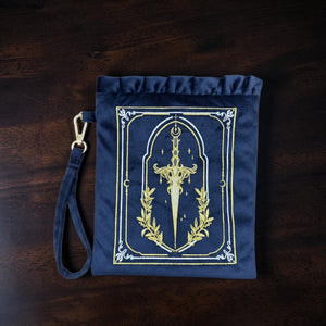 E-Reader Tasche Dagger & Stars
