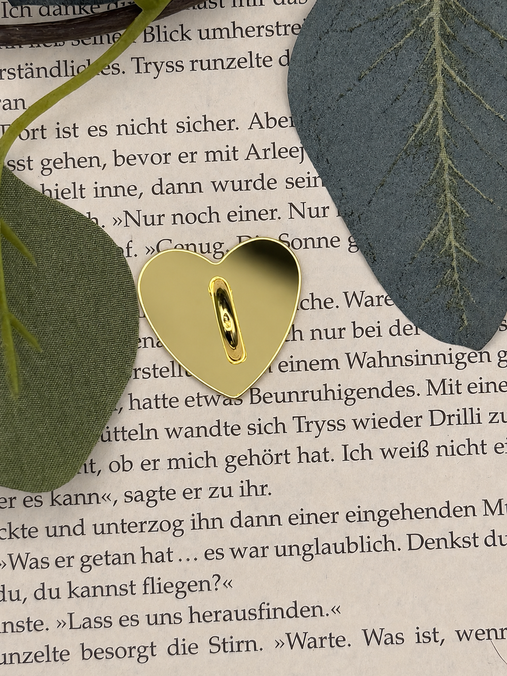 Charm Herz für Charmkette