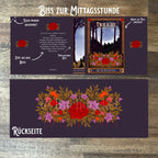 Buchumschläge für die Twilight Bücher