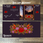 Buchumschläge für die Twilight Bücher