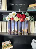 Buchumschläge für die Twilight Bücher