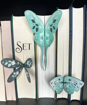 Bookmark Wing Moth/Butterfly/Dragonfly