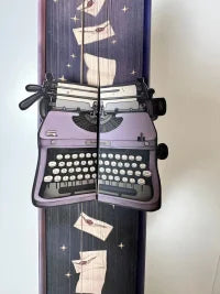 Lesezeichen inspiriert von Divine Rivals und Ruthless Vows