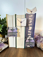 Lesezeichen inspiriert von Divine Rivals und Ruthless Vows