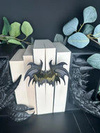 Lesezeichen Flügel inspiriert für die Fourth Wing Reihe