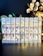 Buchumschläge inspiriert für die Bridgerton Taschenbücher