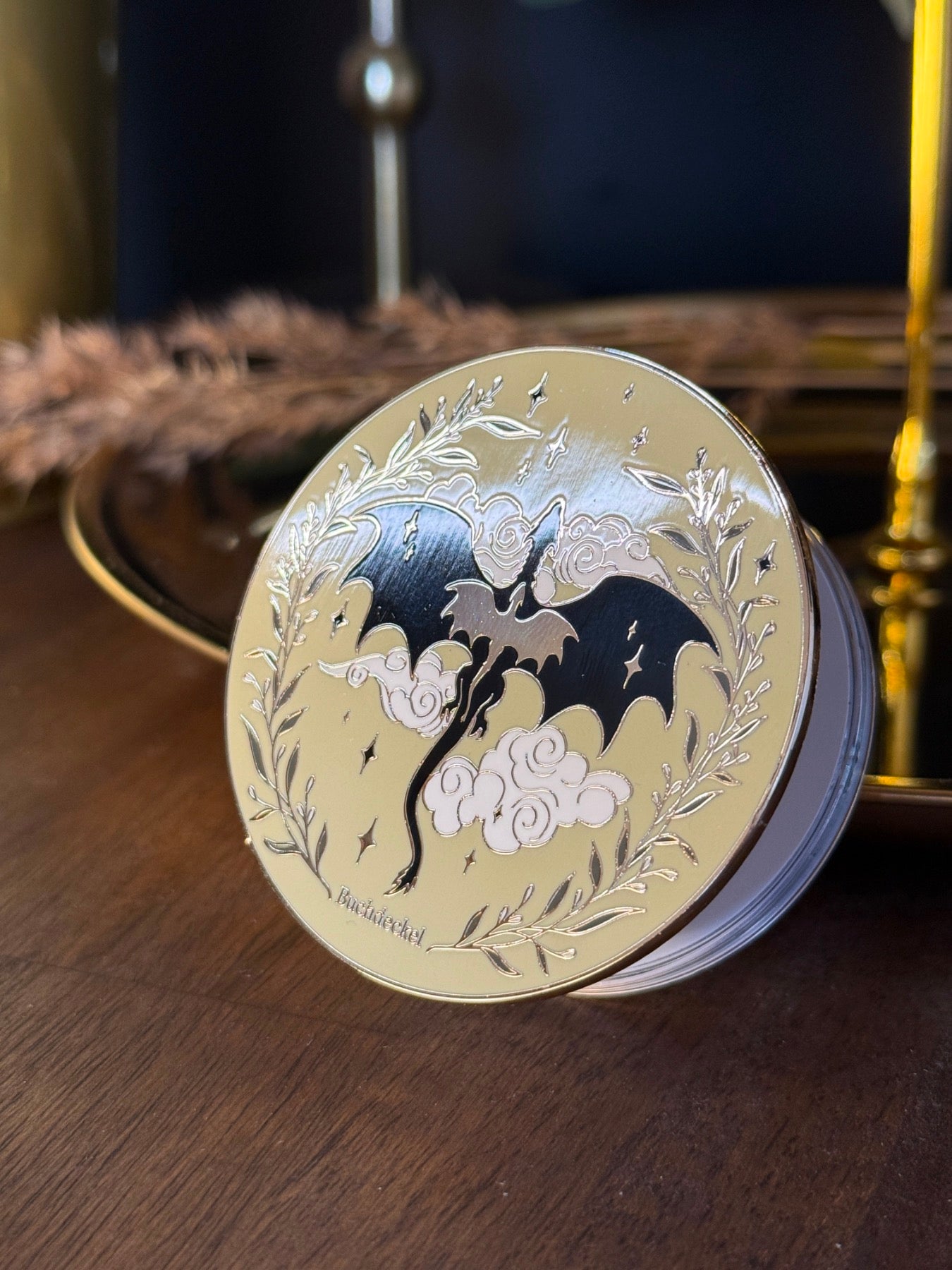 Phone Grip Drache glatte Oberfläche